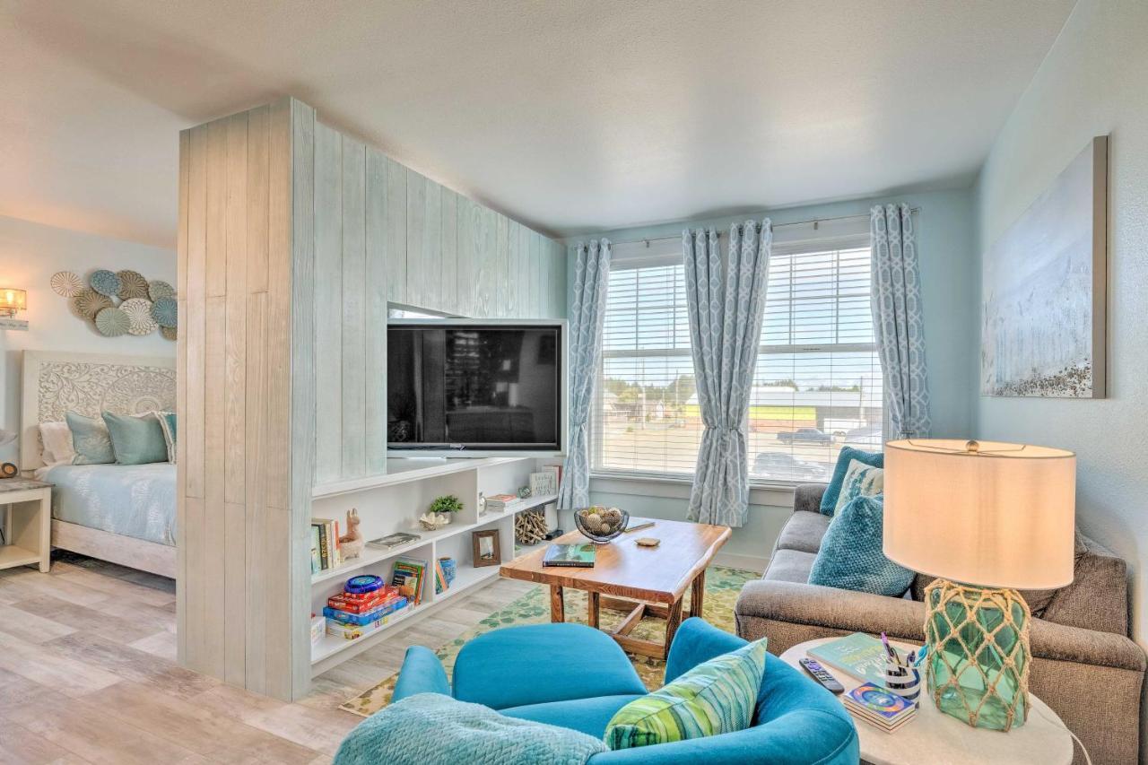 Adorable Downtown Studio - 1 Block To Long Beach! Екстериор снимка