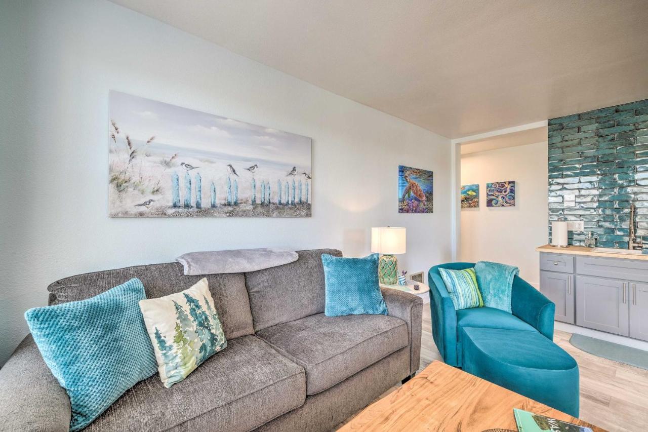 Adorable Downtown Studio - 1 Block To Long Beach! Екстериор снимка