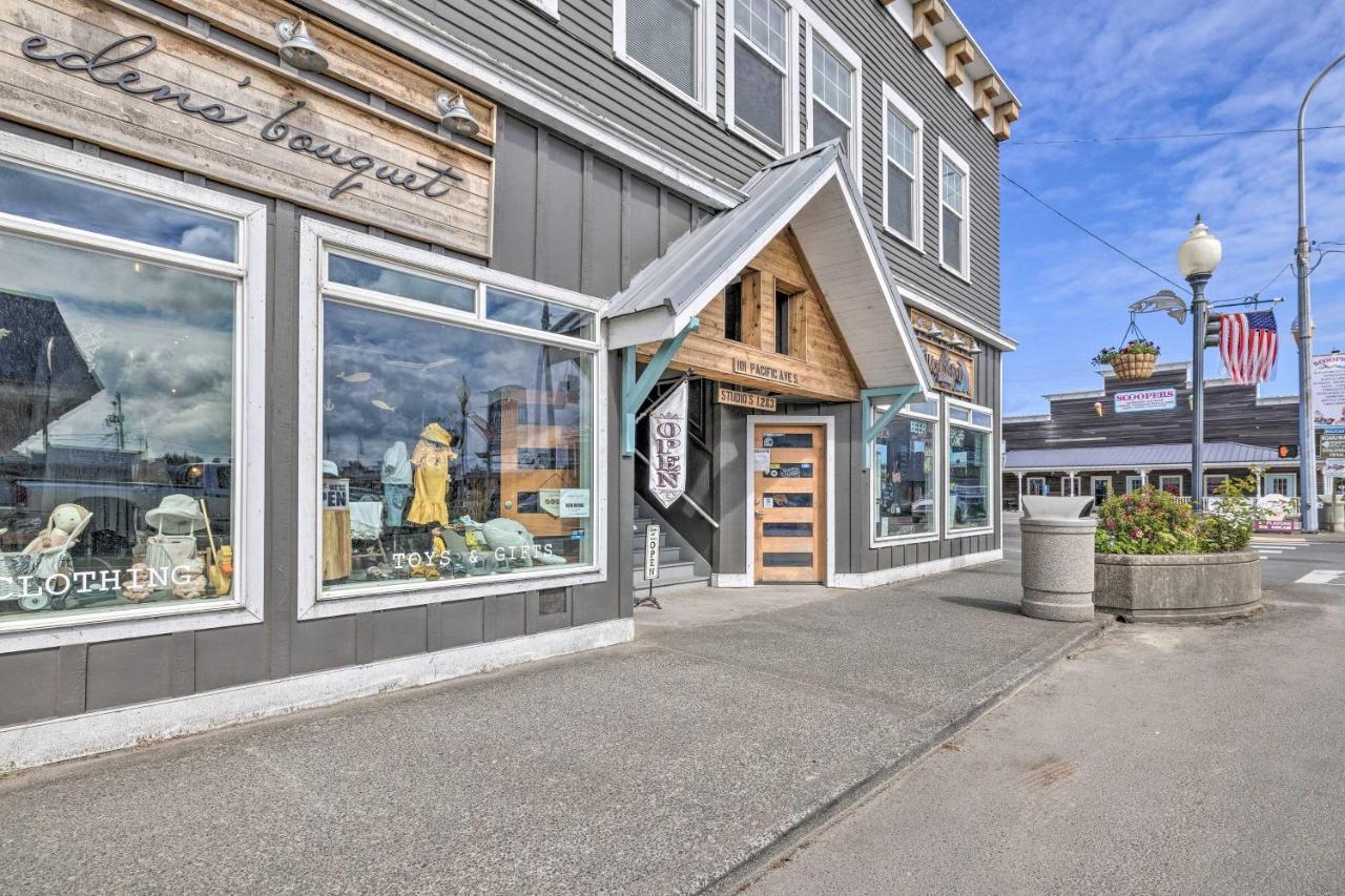 Adorable Downtown Studio - 1 Block To Long Beach! Екстериор снимка