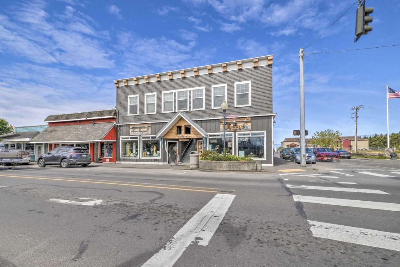 Adorable Downtown Studio - 1 Block To Long Beach! Екстериор снимка