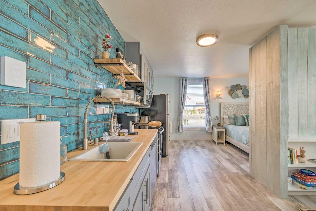 Adorable Downtown Studio - 1 Block To Long Beach! Екстериор снимка